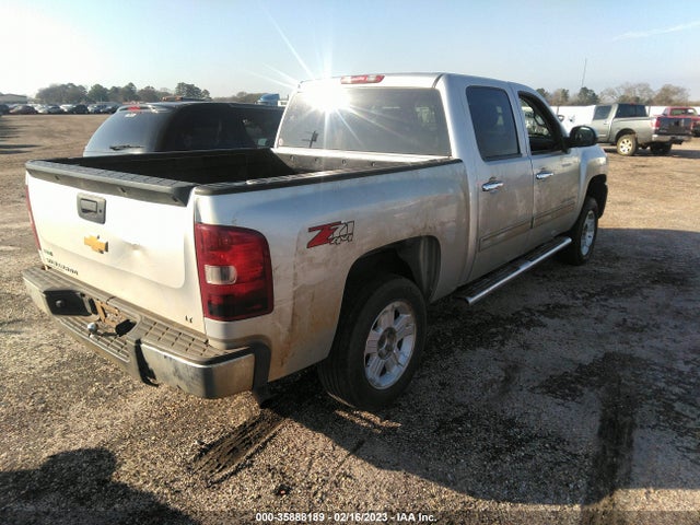 2012 CHEVROLET SILVERADO 1500 LT VIN: 1GCPKSE70CF150718