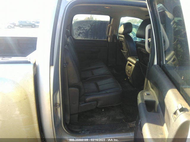 2012 CHEVROLET SILVERADO 1500 LT VIN: 1GCPKSE70CF150718