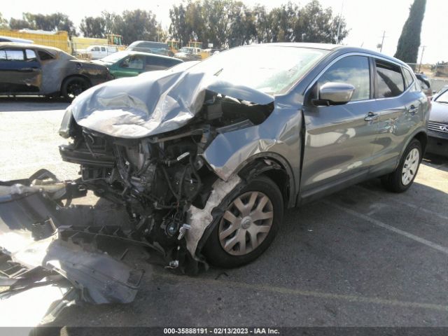 JN1BJ1CP1KW522093 Nissan Rogue Sport S