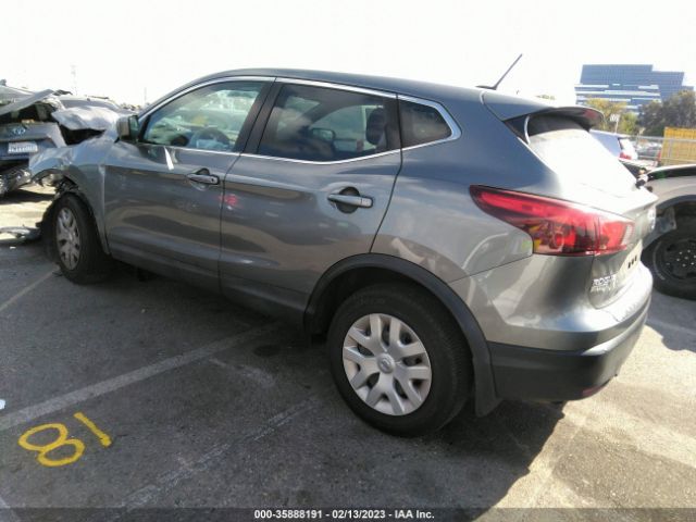 JN1BJ1CP1KW522093 Nissan Rogue Sport S