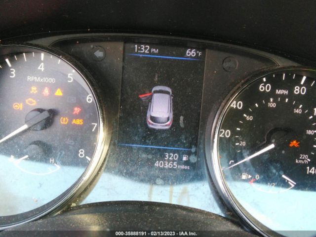 JN1BJ1CP1KW522093 Nissan Rogue Sport S