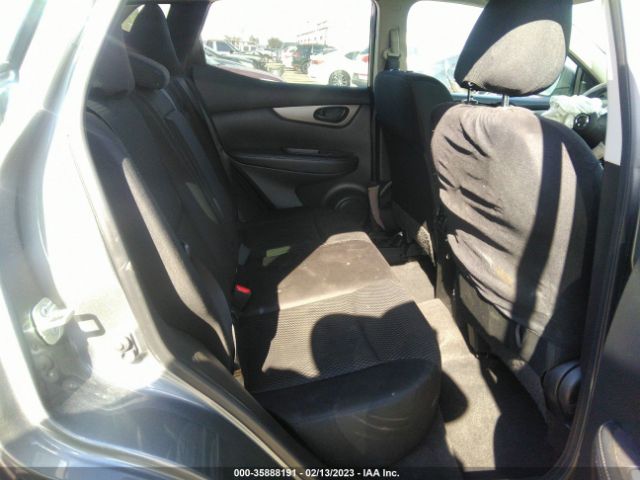 JN1BJ1CP1KW522093 Nissan Rogue Sport S