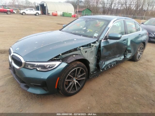 3MW5R7J03M8C18638 BMW 3 Series 330i Xdrive