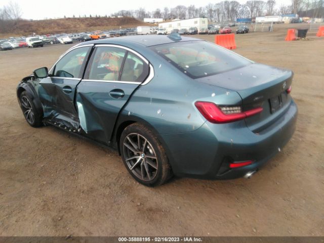 3MW5R7J03M8C18638 BMW 3 Series 330i Xdrive