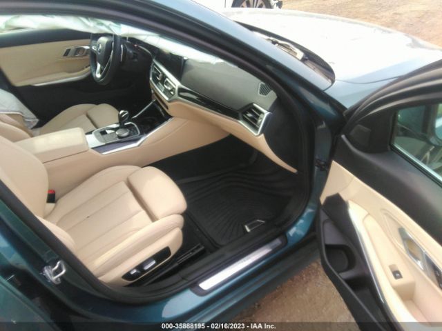3MW5R7J03M8C18638 BMW 3 Series 330i Xdrive