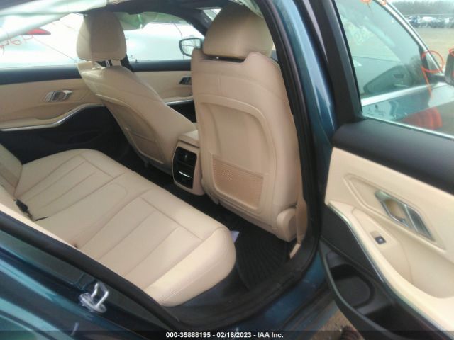 3MW5R7J03M8C18638 BMW 3 Series 330i Xdrive