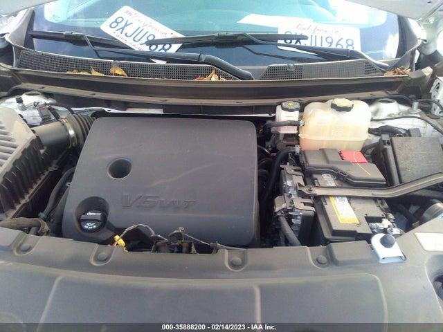 Chevrolet Traverse Lt Cloth 2021 1GNERGKW9MJ225594 Image 11