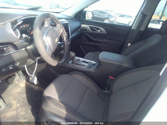 Chevrolet Traverse Lt Cloth 2021 1GNERGKW9MJ225594 Image 6