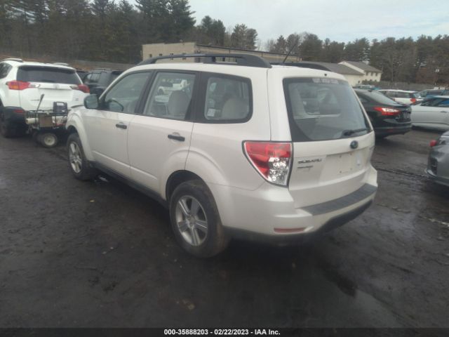 JF2SHABC2BH731338 Subaru Forester 2.5x