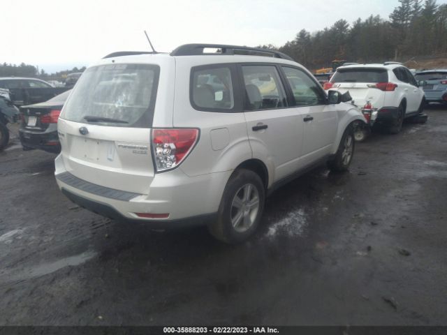 JF2SHABC2BH731338 Subaru Forester 2.5x