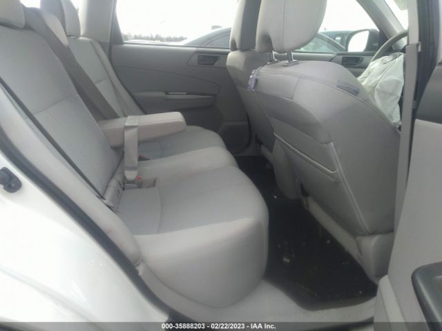 JF2SHABC2BH731338 Subaru Forester 2.5x