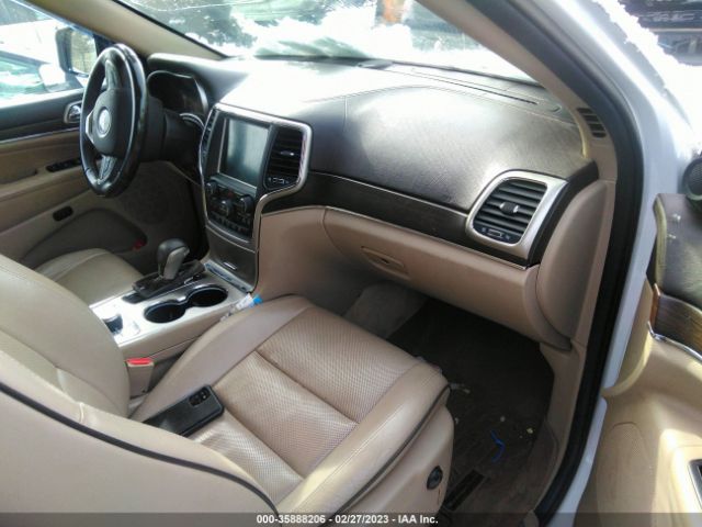 1C4RJFCGXGC312559 Jeep Grand Cherokee Overland