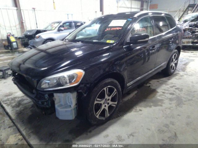 YV4902DZ2E2518583 Volvo Xc60 3.0l