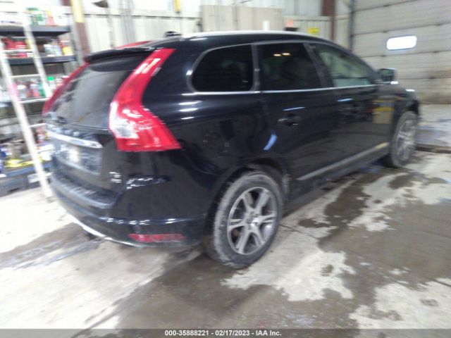 YV4902DZ2E2518583 Volvo Xc60 3.0l