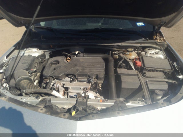 Chevrolet MALIBU LT 2020 1G1ZD5ST3LF066097 Image 10