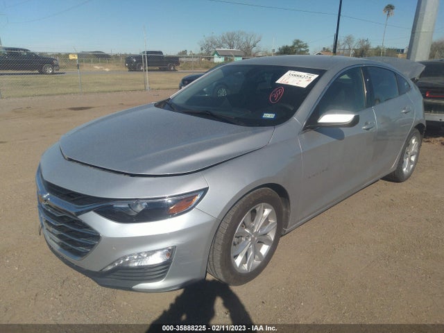 Chevrolet MALIBU LT 2020 1G1ZD5ST3LF066097 Image 2