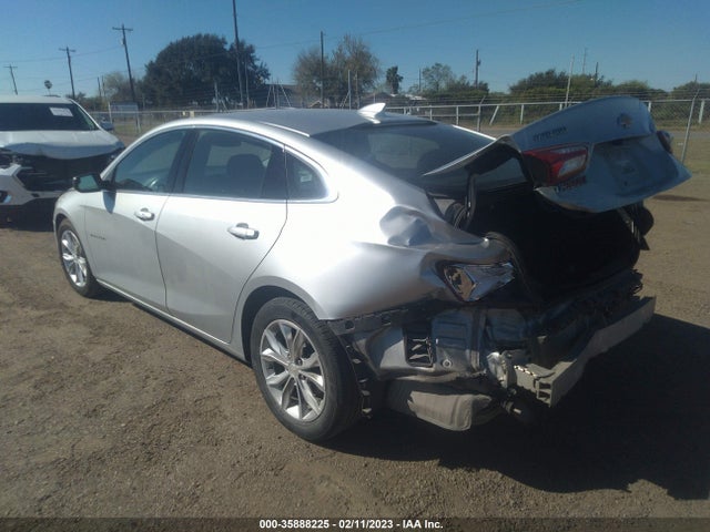 Chevrolet MALIBU LT 2020 1G1ZD5ST3LF066097 Image 3