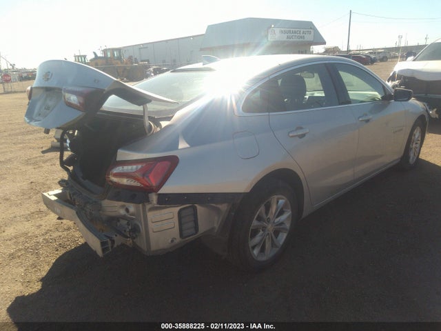 Chevrolet MALIBU LT 2020 1G1ZD5ST3LF066097 Image 4