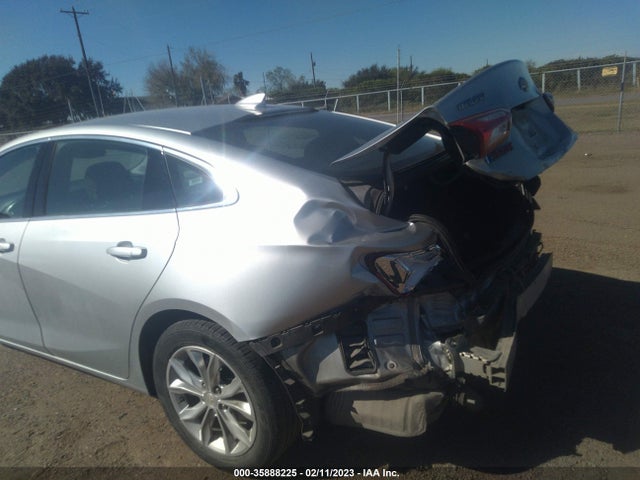 Chevrolet MALIBU LT 2020 1G1ZD5ST3LF066097 Image 6