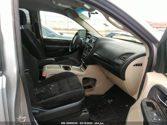 Dodge Grand Caravan Sxt 2016 2C4RDGCG7GR324477 Image 5