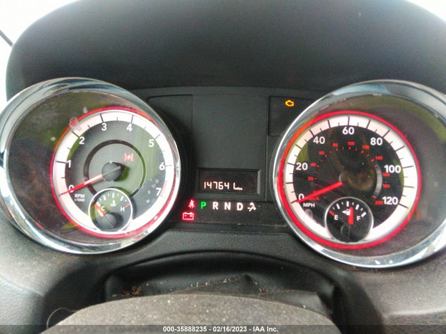 Dodge Grand Caravan Sxt 2016 2C4RDGCG7GR324477 Image 7