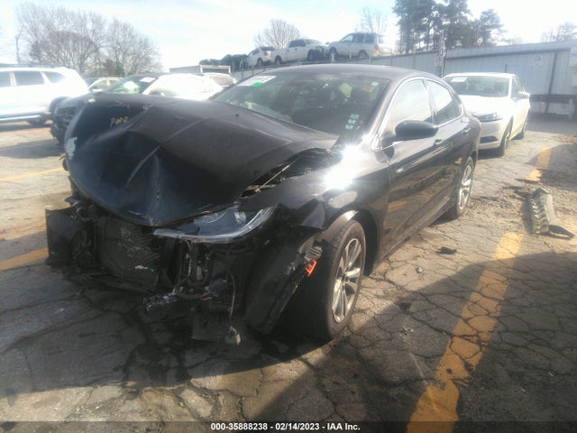 1C3CCCAB2FN580406 Chrysler 200 Limited