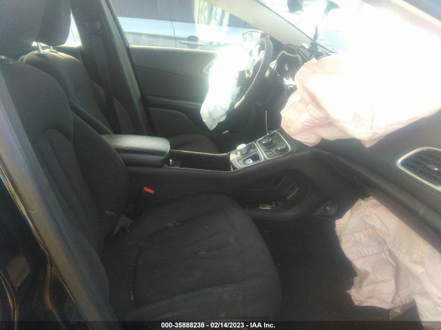 1C3CCCAB2FN580406 Chrysler 200 Limited