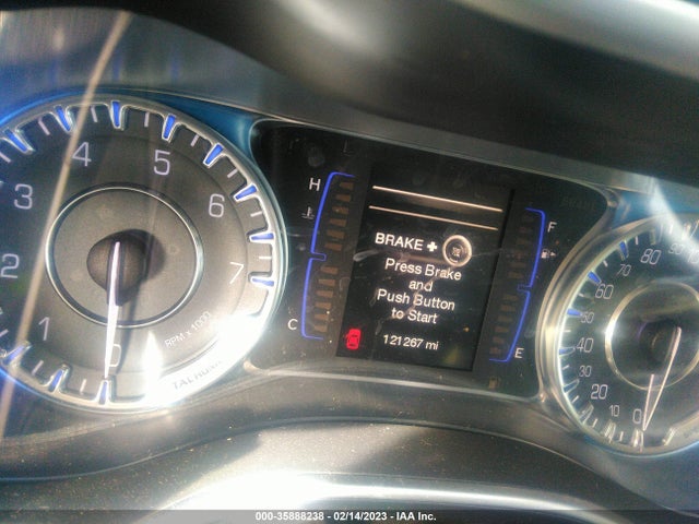 1C3CCCAB2FN580406 Chrysler 200 Limited