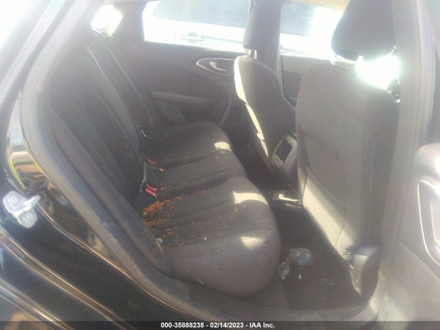 1C3CCCAB2FN580406 Chrysler 200 Limited
