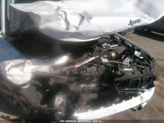 1C4RJKBG0M8197334 Jeep Grand Cherokee L Limited
