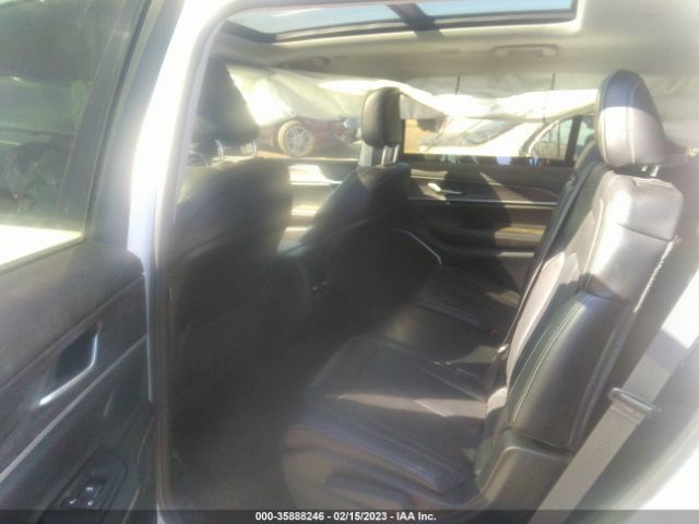 1C4RJKBG0M8197334 Jeep Grand Cherokee L Limited