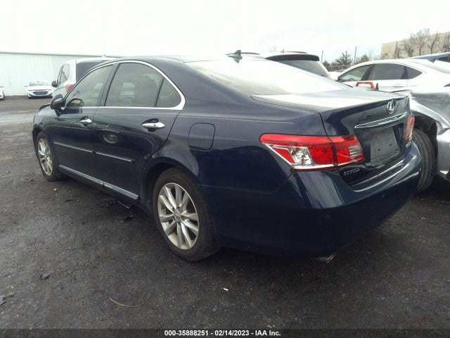 JTHBK1EG3B2463495 Lexus ES 350