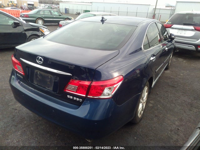 JTHBK1EG3B2463495 Lexus ES 350