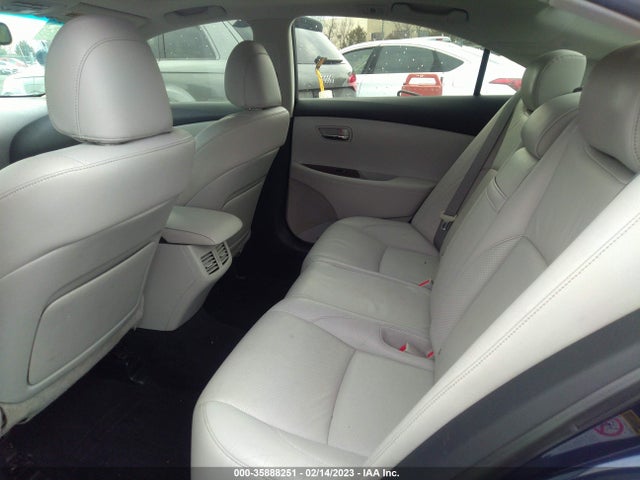 JTHBK1EG3B2463495 Lexus ES 350