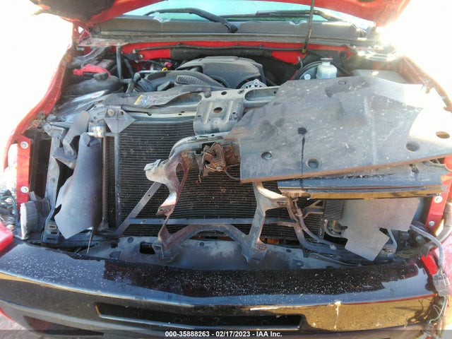 2008 CHEVROLET SILVERADO 1500 LT W/1LT VIN: 1GCEC14C28Z118615