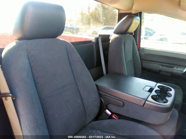 2008 CHEVROLET SILVERADO 1500 LT W/1LT VIN: 1GCEC14C28Z118615