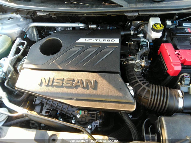 2022 Nissan Rogue, VIN: 5N1BT3BA9NC701130