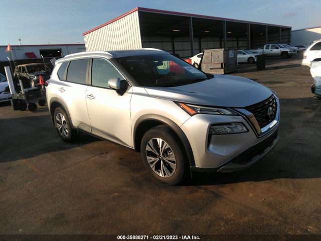 2022 Nissan Rogue, VIN: 5N1BT3BA9NC701130