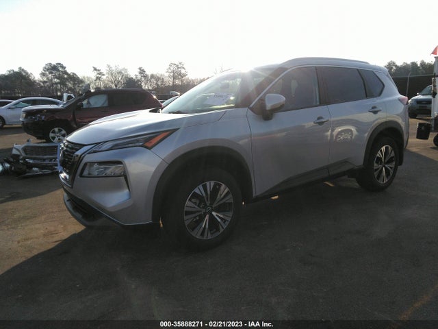 2022 Nissan Rogue, VIN: 5N1BT3BA9NC701130