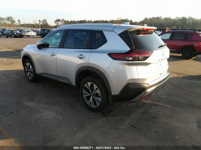 2022 Nissan Rogue, VIN: 5N1BT3BA9NC701130