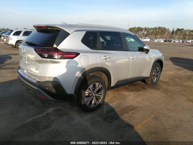 2022 Nissan Rogue, VIN: 5N1BT3BA9NC701130