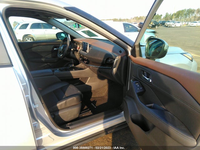 2022 Nissan Rogue, VIN: 5N1BT3BA9NC701130
