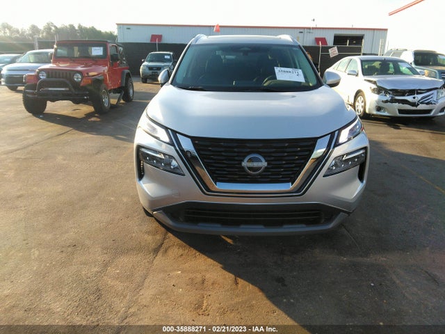 2022 Nissan Rogue, VIN: 5N1BT3BA9NC701130