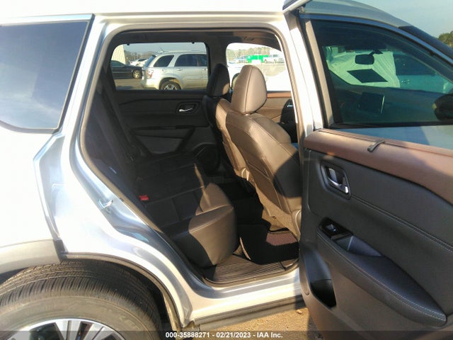 2022 Nissan Rogue, VIN: 5N1BT3BA9NC701130