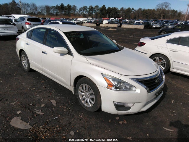 2015 NISSAN ALTIMA 2.5 S VIN: 1N4AL3AP1FC264365