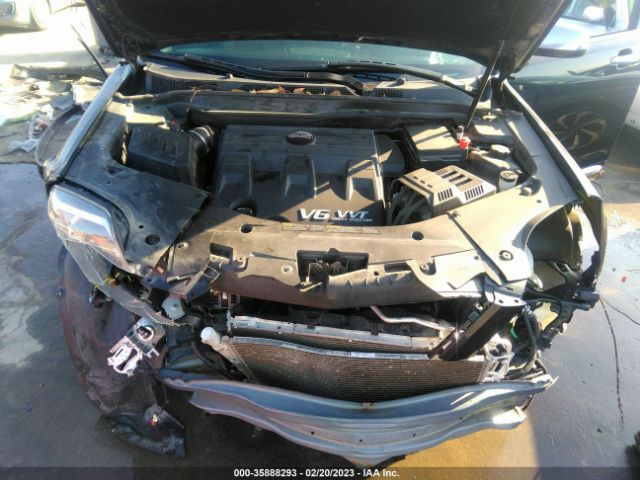 2GKFLUE35F6207323 GMC Terrain Denali