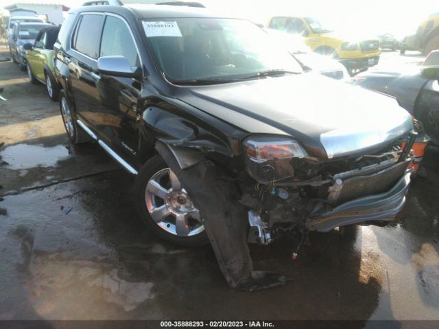 2GKFLUE35F6207323 GMC Terrain Denali