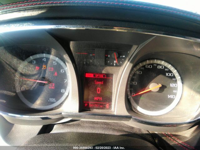 2GKFLUE35F6207323 GMC Terrain Denali