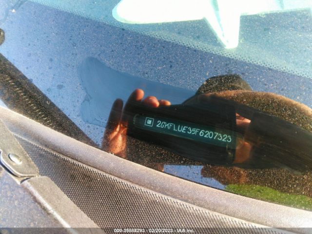 2GKFLUE35F6207323 GMC Terrain Denali