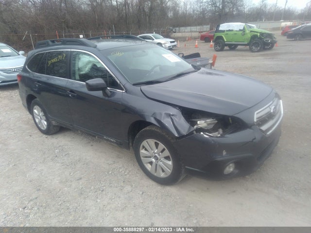 2017 SUBARU OUTBACK PREMIUM VIN: 4S4BSACC3H3327352